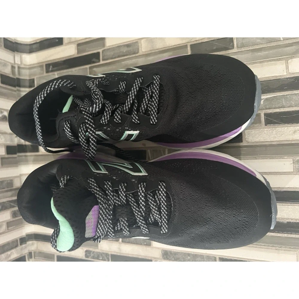 New Balance Fresh foam 680 Boaco‎ Purple Teal Size 6.5